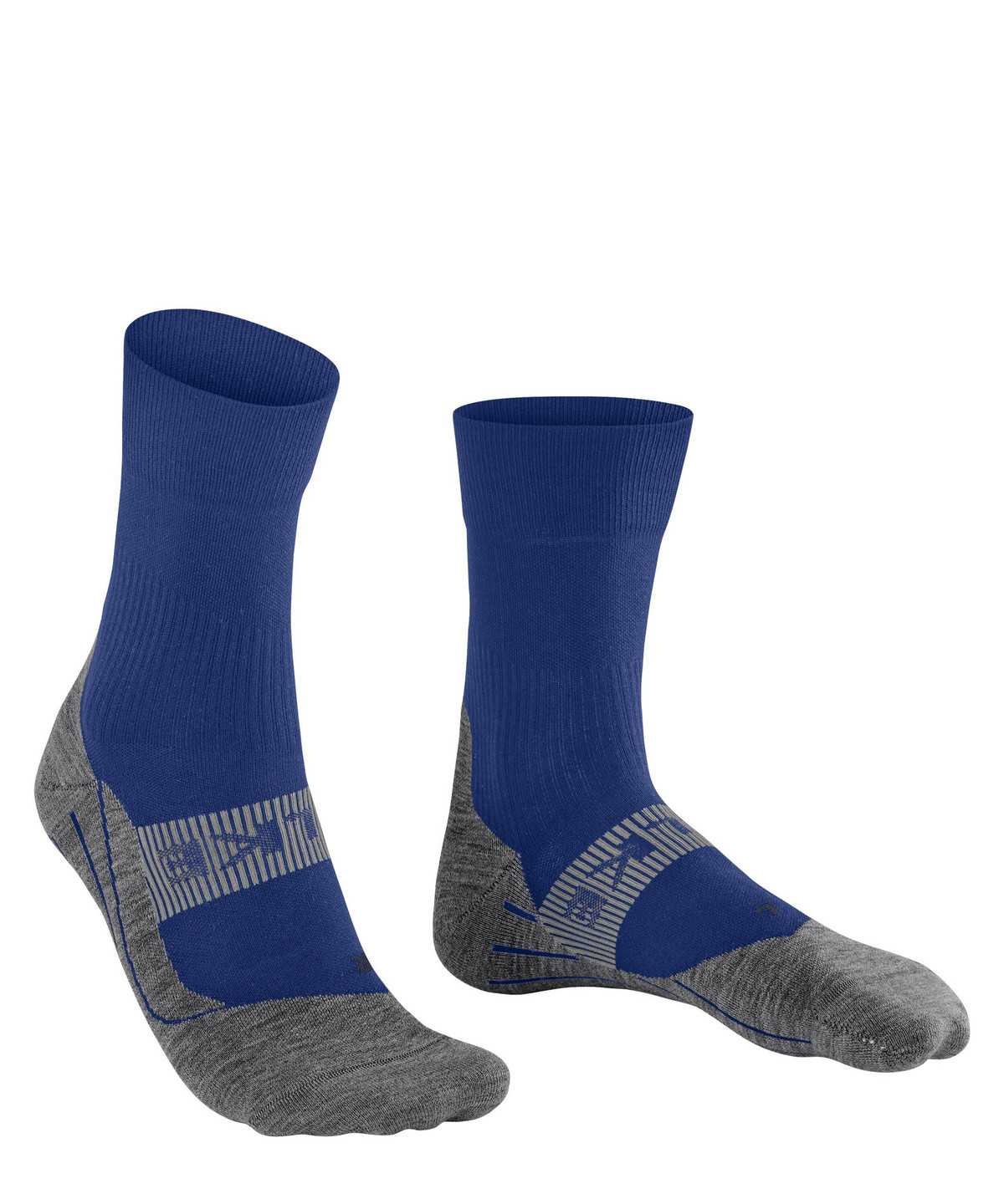 Falke RU4 Endurance Cool Running Socks Sokken Heren Blauw | MEV-367480