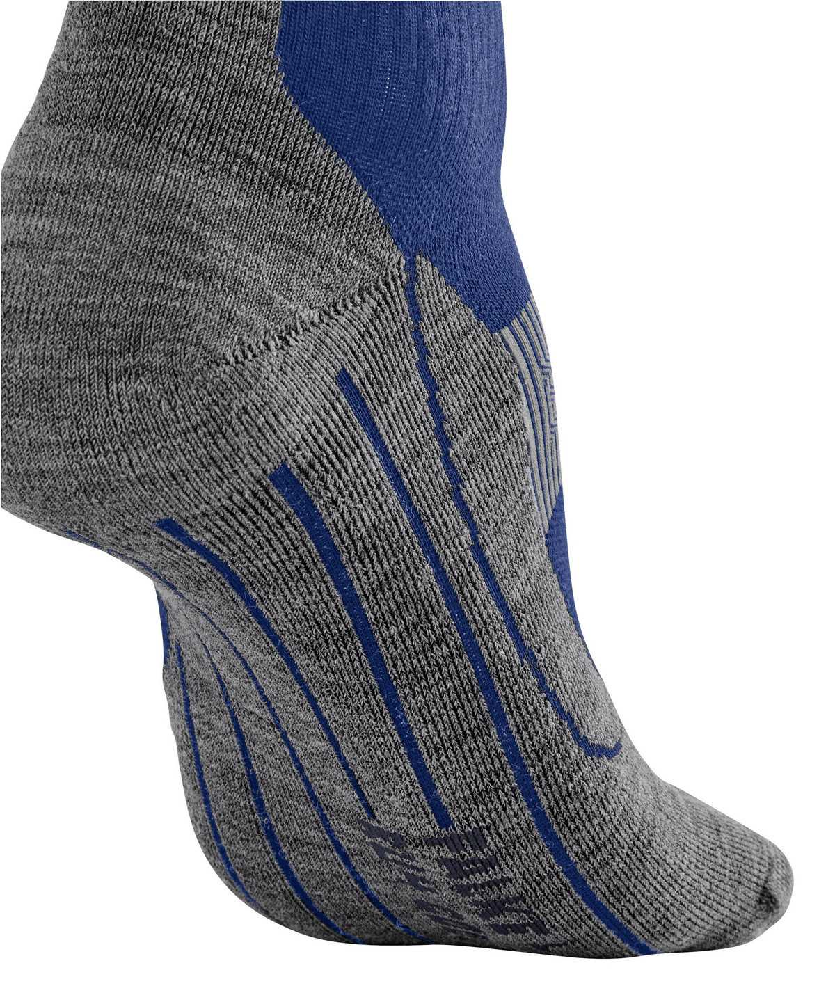 Falke RU4 Endurance Cool Running Socks Sokken Heren Blauw | MEV-367480