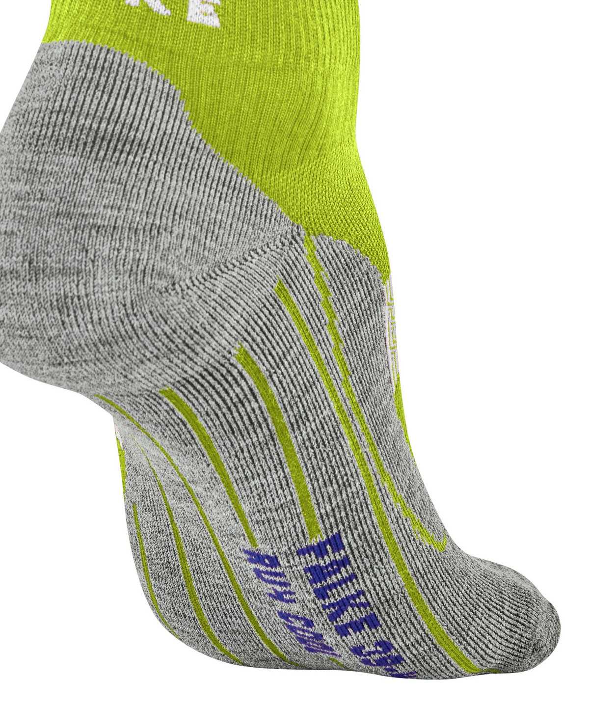 Falke RU4 Endurance Cool Short Running Short sock Sokken Heren Groen | HZB-376241