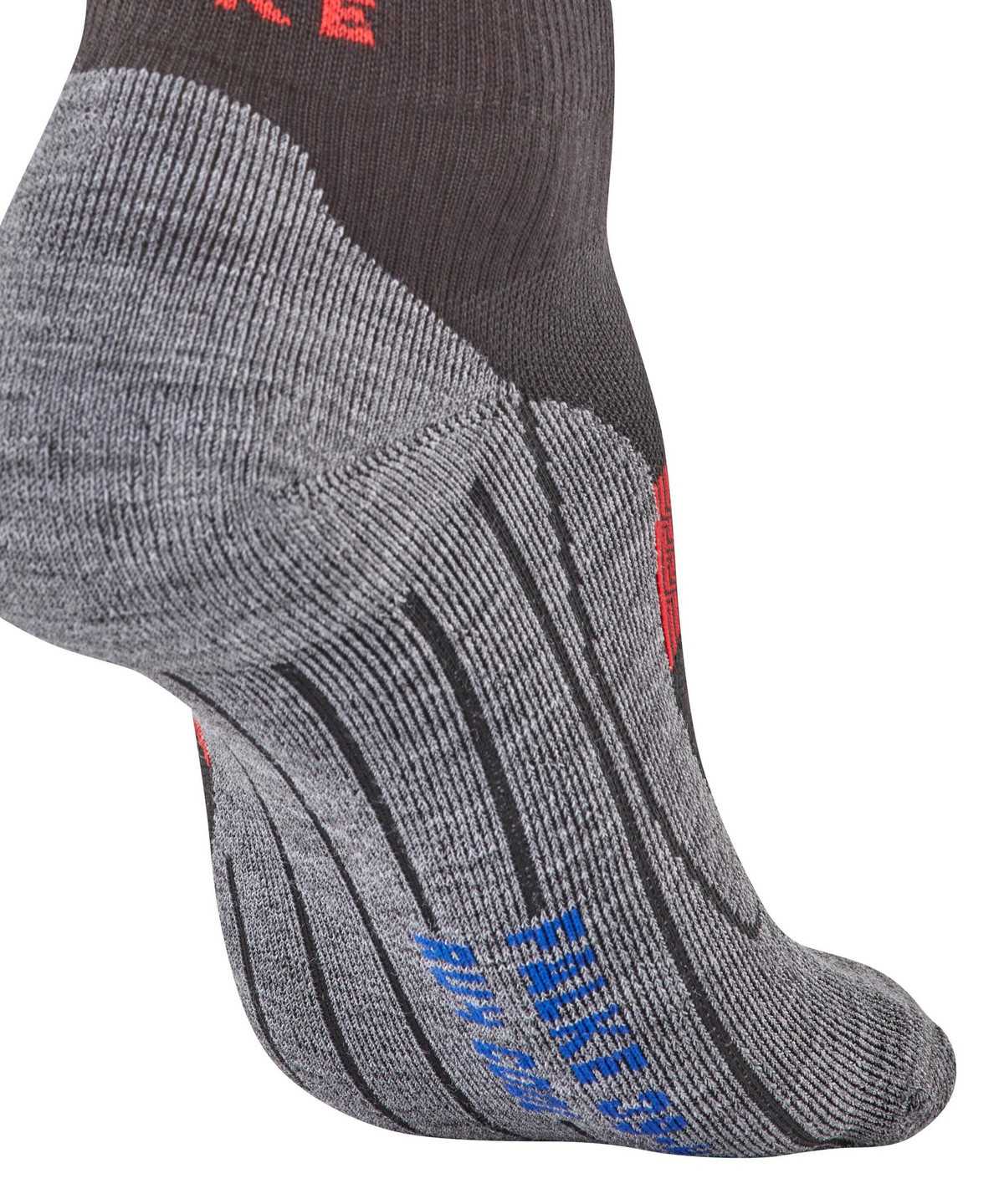 Falke RU4 Endurance Cool Short Running Short sock Sokken Heren Zwart | BFV-081493