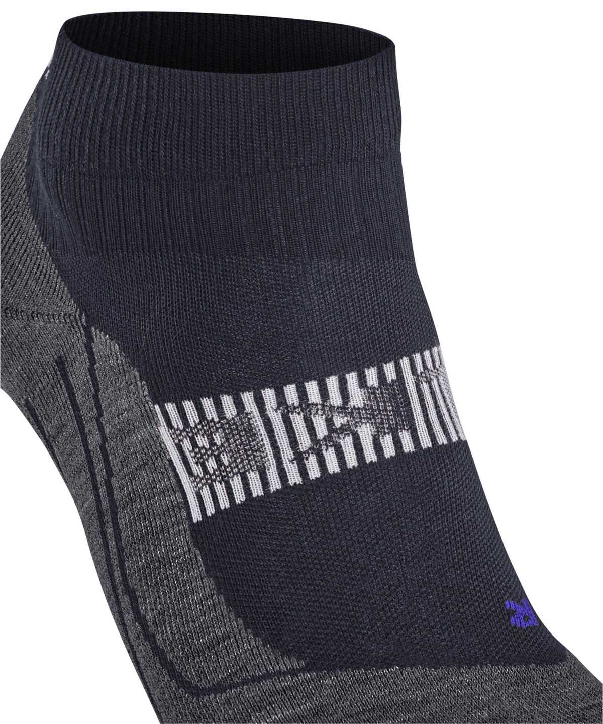 Falke RU4 Endurance Cool Short Running Short sock Sokken Heren Blauw | NPT-194678