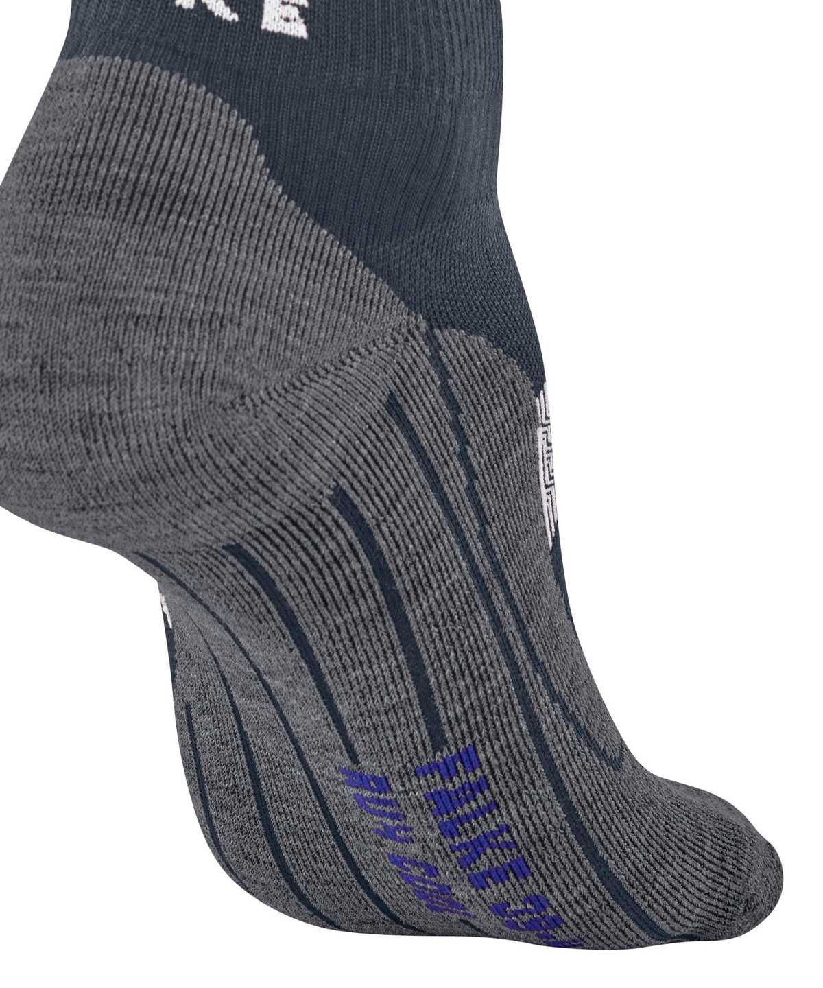 Falke RU4 Endurance Cool Short Running Short sock Sokken Heren Blauw | NPT-194678