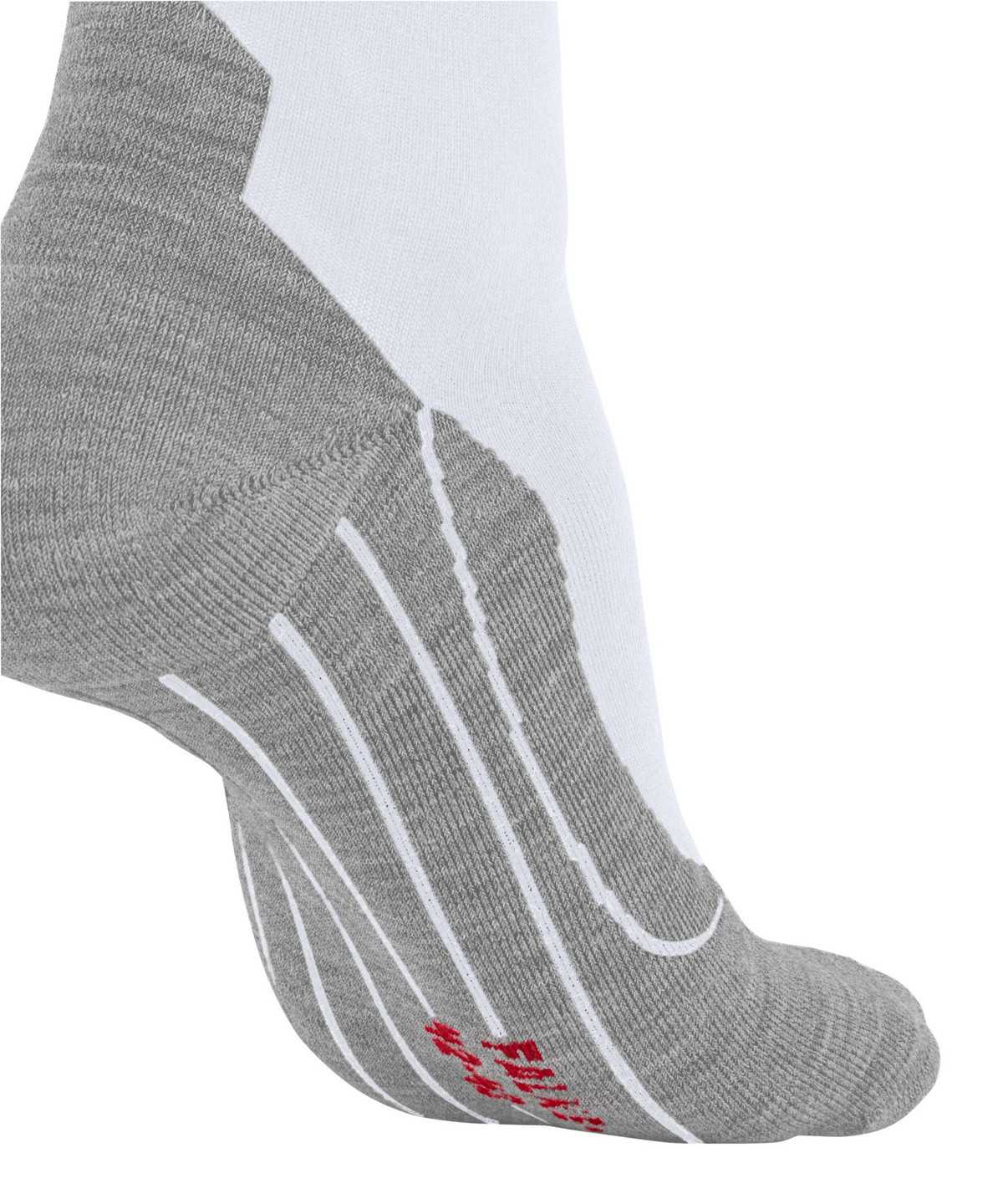 Falke RU4 Endurance Reflect Running Socks Sports Socks Dames Wit | FEN-852960