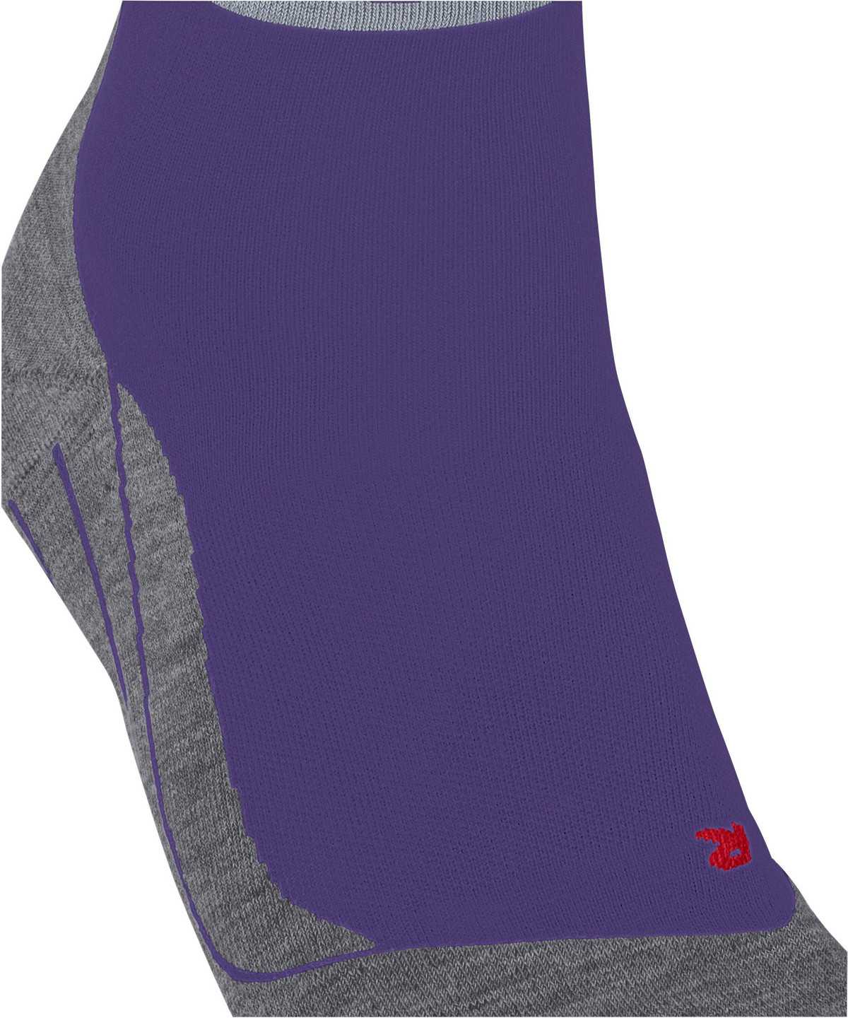 Falke RU4 Endurance Reflect Running Socks Sports Socks Dames Paars | CQW-219840