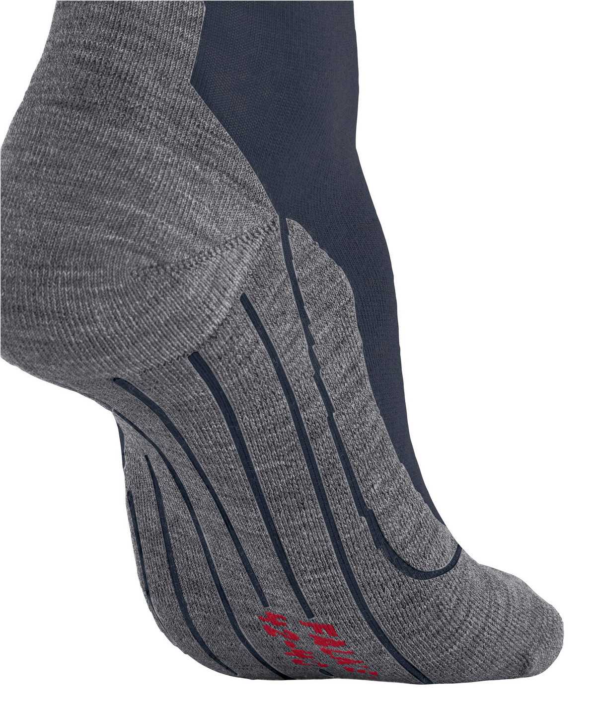 Falke RU4 Endurance Reflect Running Socks Sokken Heren Blauw | EYL-306257