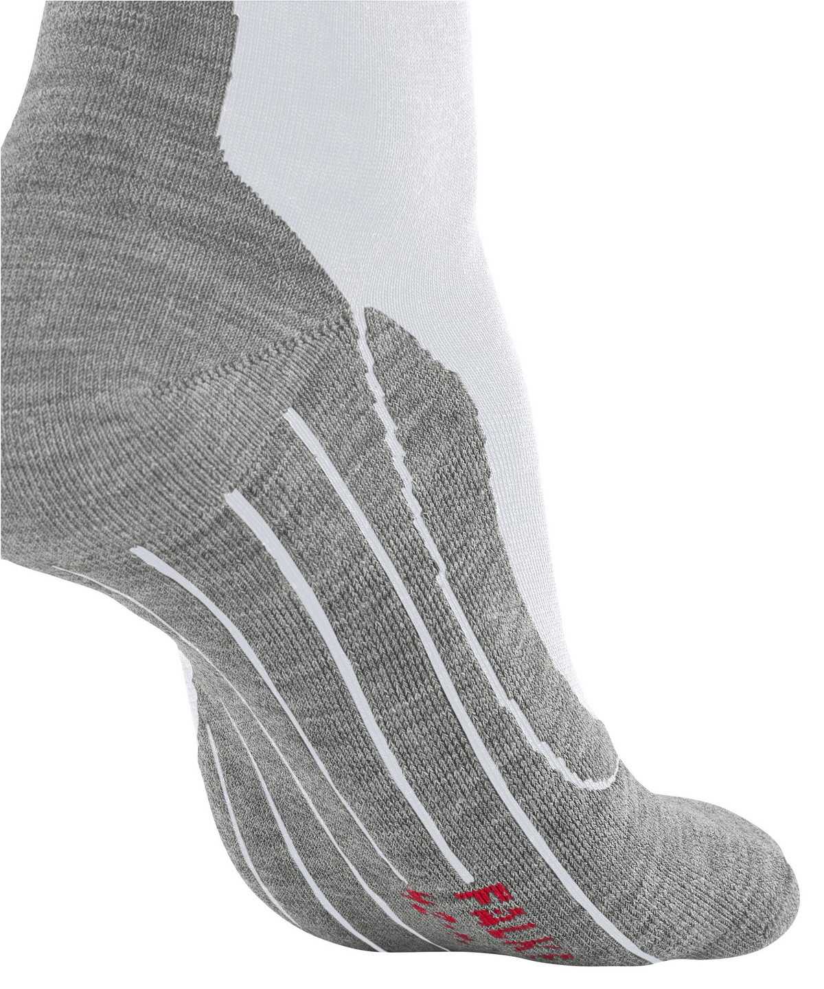 Falke RU4 Endurance Running Socks Sokken Heren Wit | MUL-581394