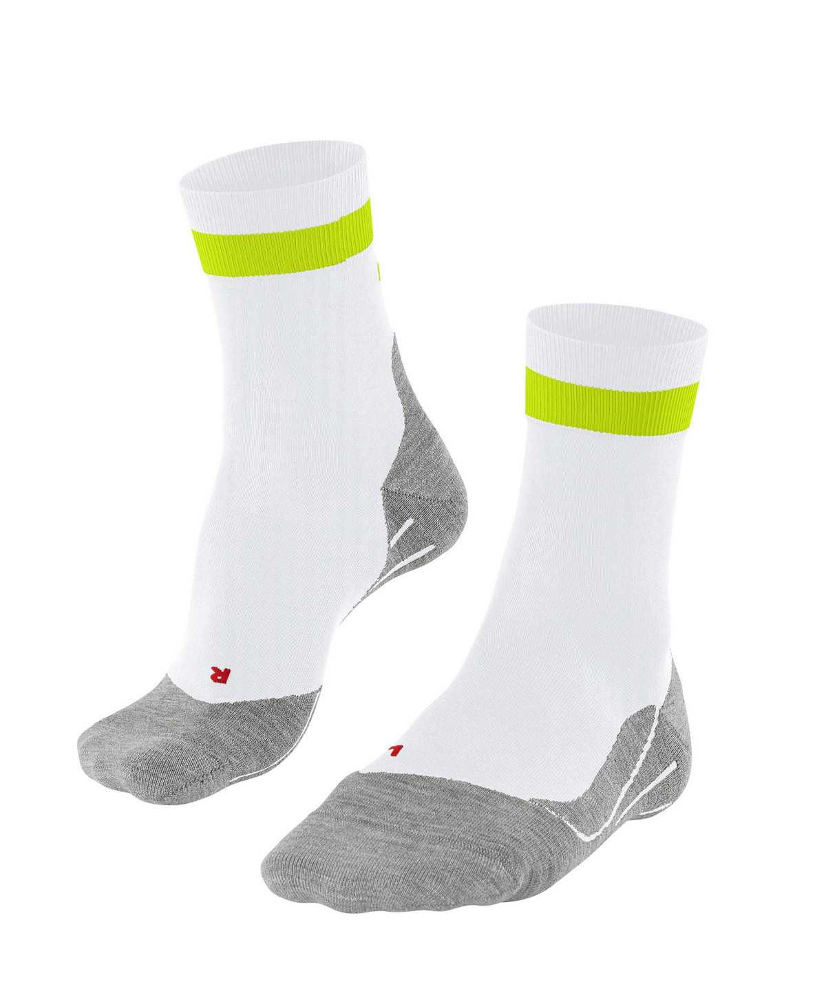 Falke RU4 Endurance Running Socks Sokken Heren Wit | MUL-581394