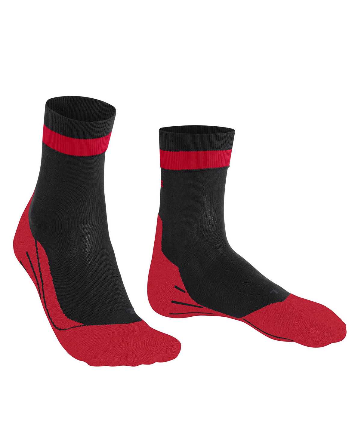 Falke RU4 Endurance Running Socks Sokken Heren Grijs | SEA-807693