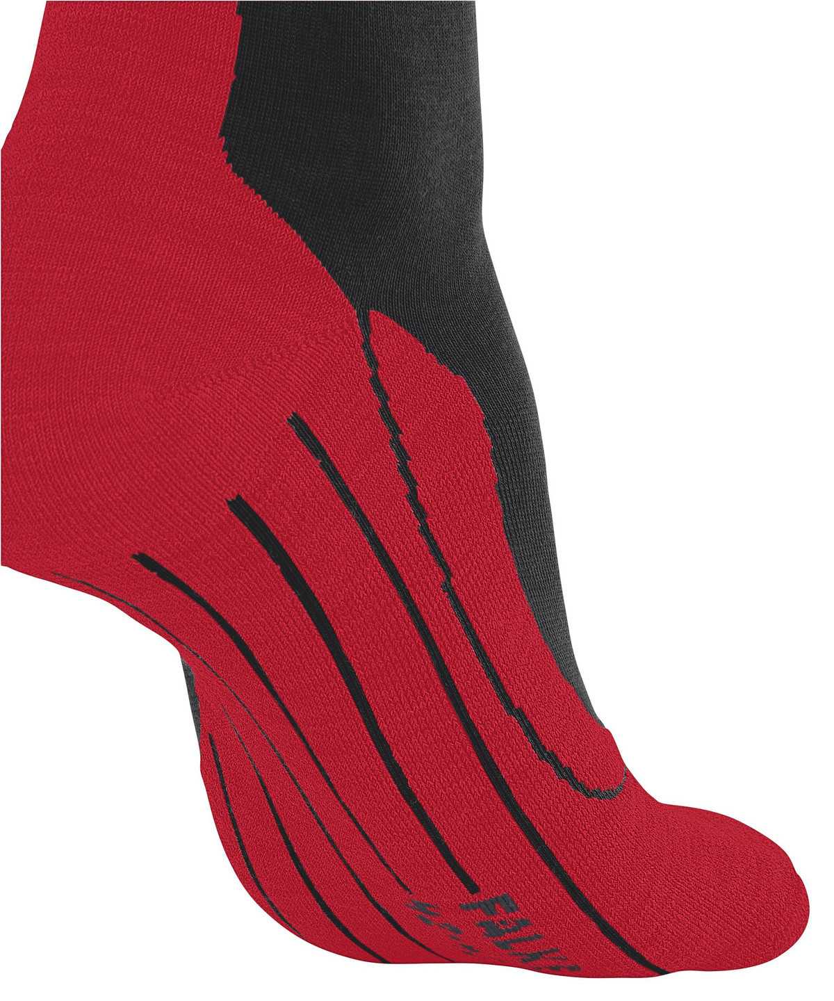 Falke RU4 Endurance Running Socks Sokken Heren Grijs | SEA-807693