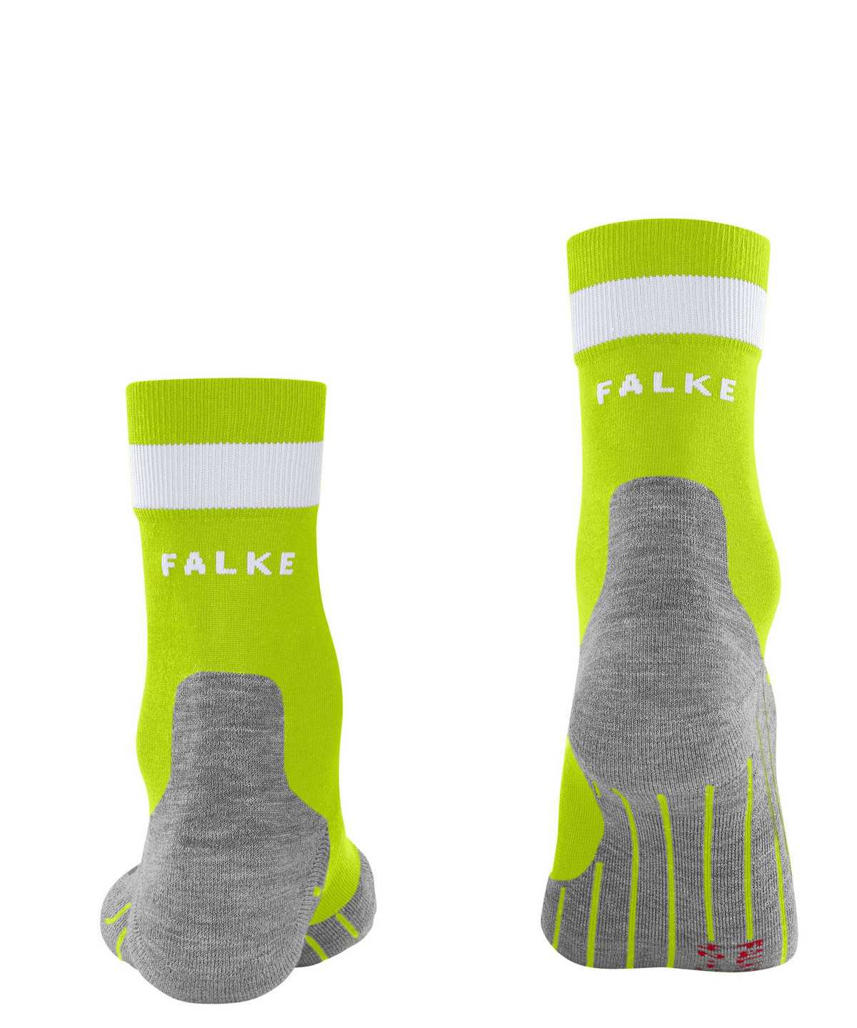 Falke RU4 Endurance Running Socks Sokken Heren Groen | YCI-597164