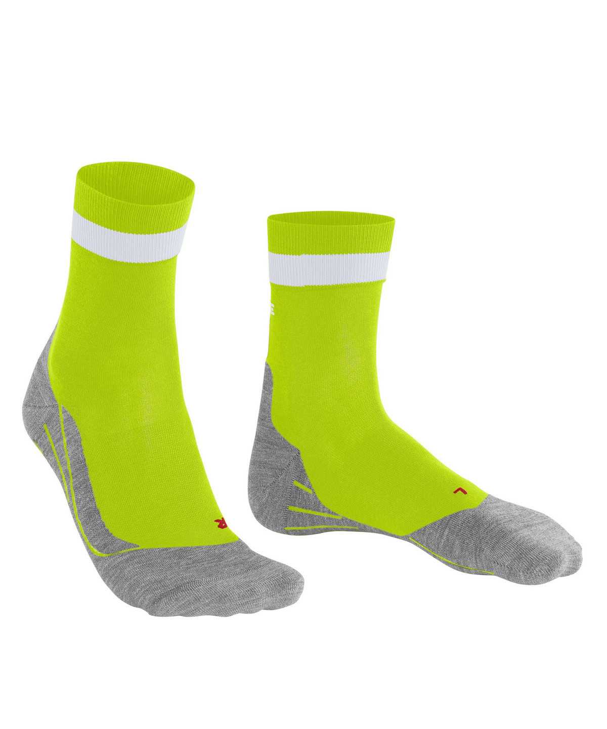 Falke RU4 Endurance Running Socks Sokken Heren Groen | YCI-597164