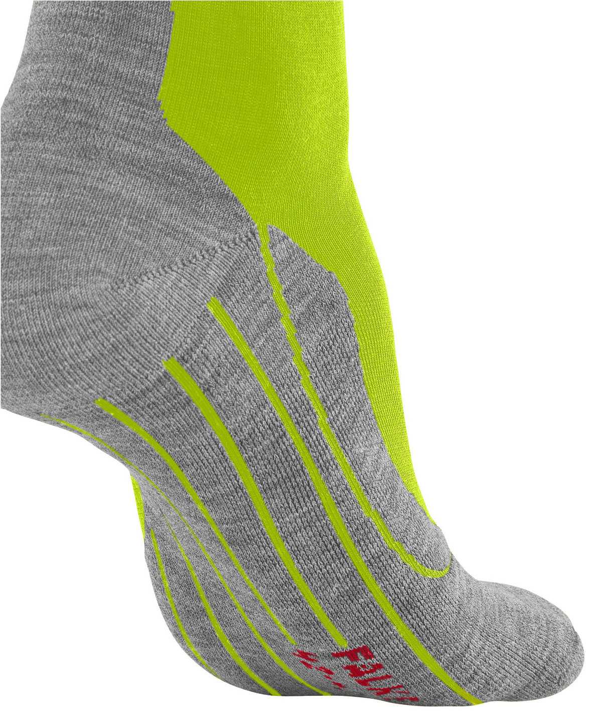 Falke RU4 Endurance Running Socks Sokken Heren Groen | YCI-597164