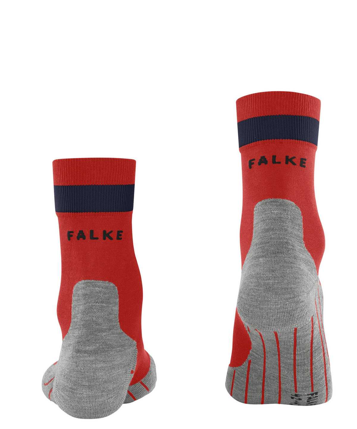 Falke RU4 Endurance Running Socks Sokken Heren Oranje | BJZ-306859