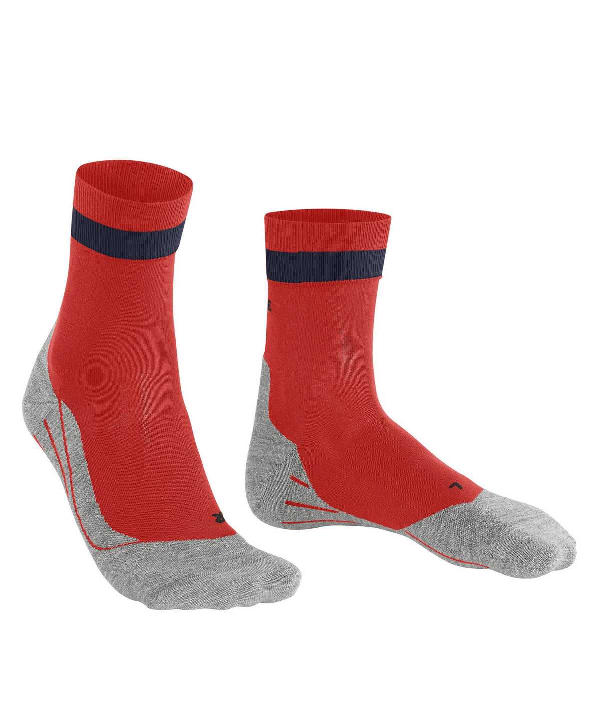 Falke RU4 Endurance Running Socks Sokken Heren Oranje | BJZ-306859