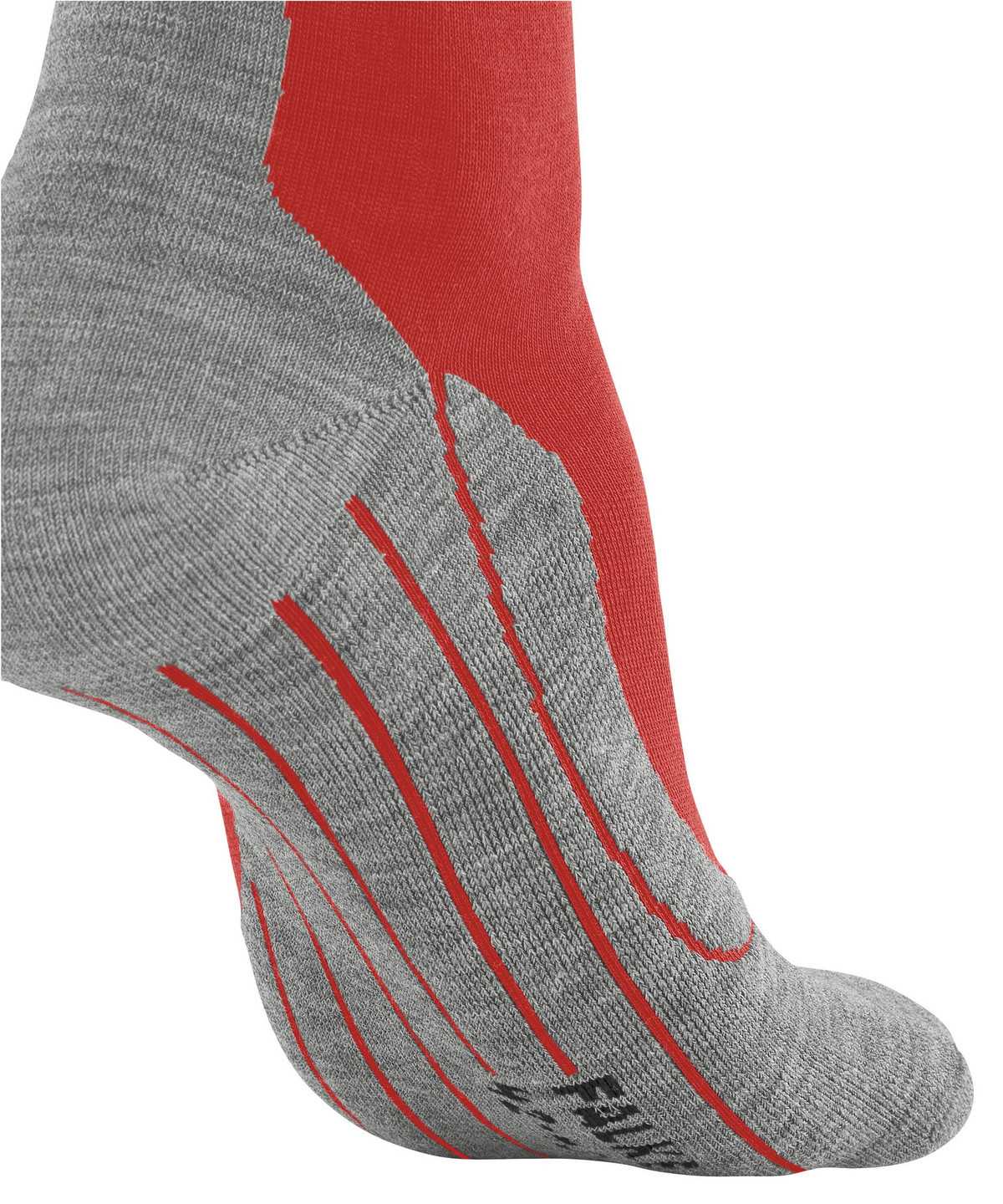 Falke RU4 Endurance Running Socks Sokken Heren Oranje | BJZ-306859