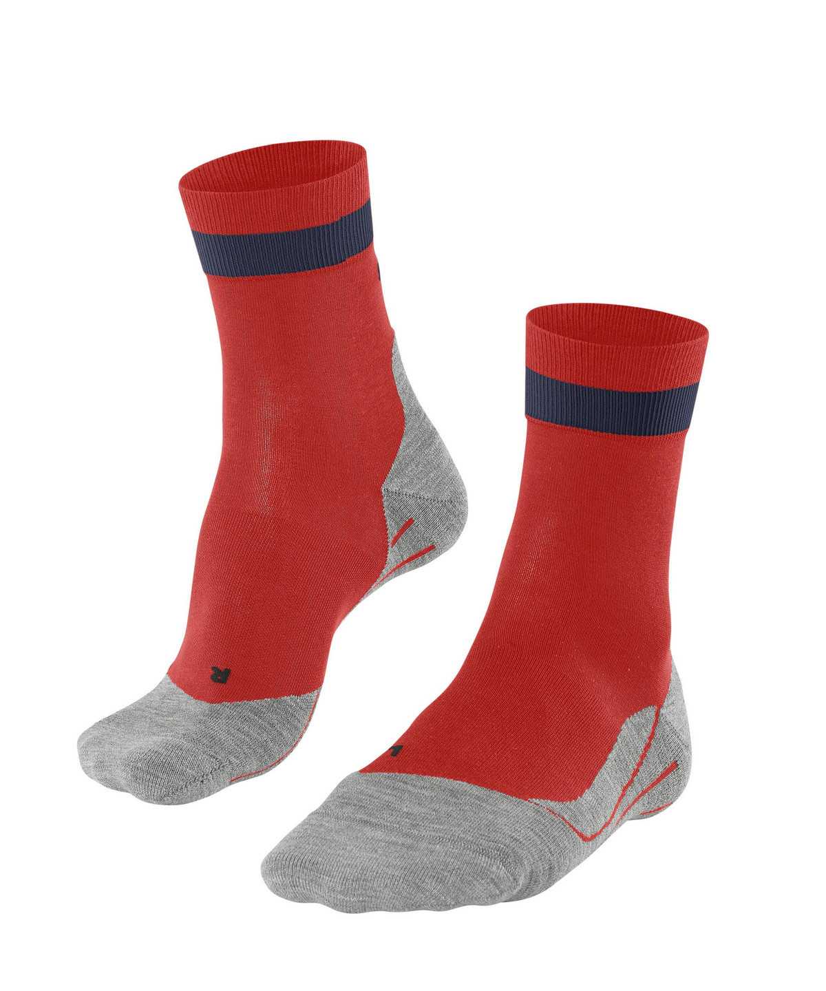 Falke RU4 Endurance Running Socks Sokken Heren Oranje | BJZ-306859