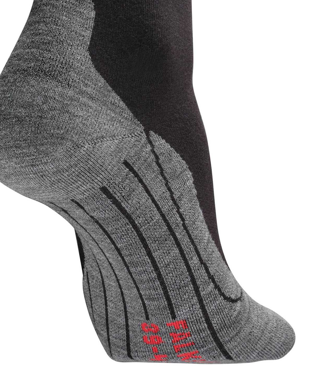 Falke RU4 Endurance Running Socks Sokken Heren Zwart | MXS-092647