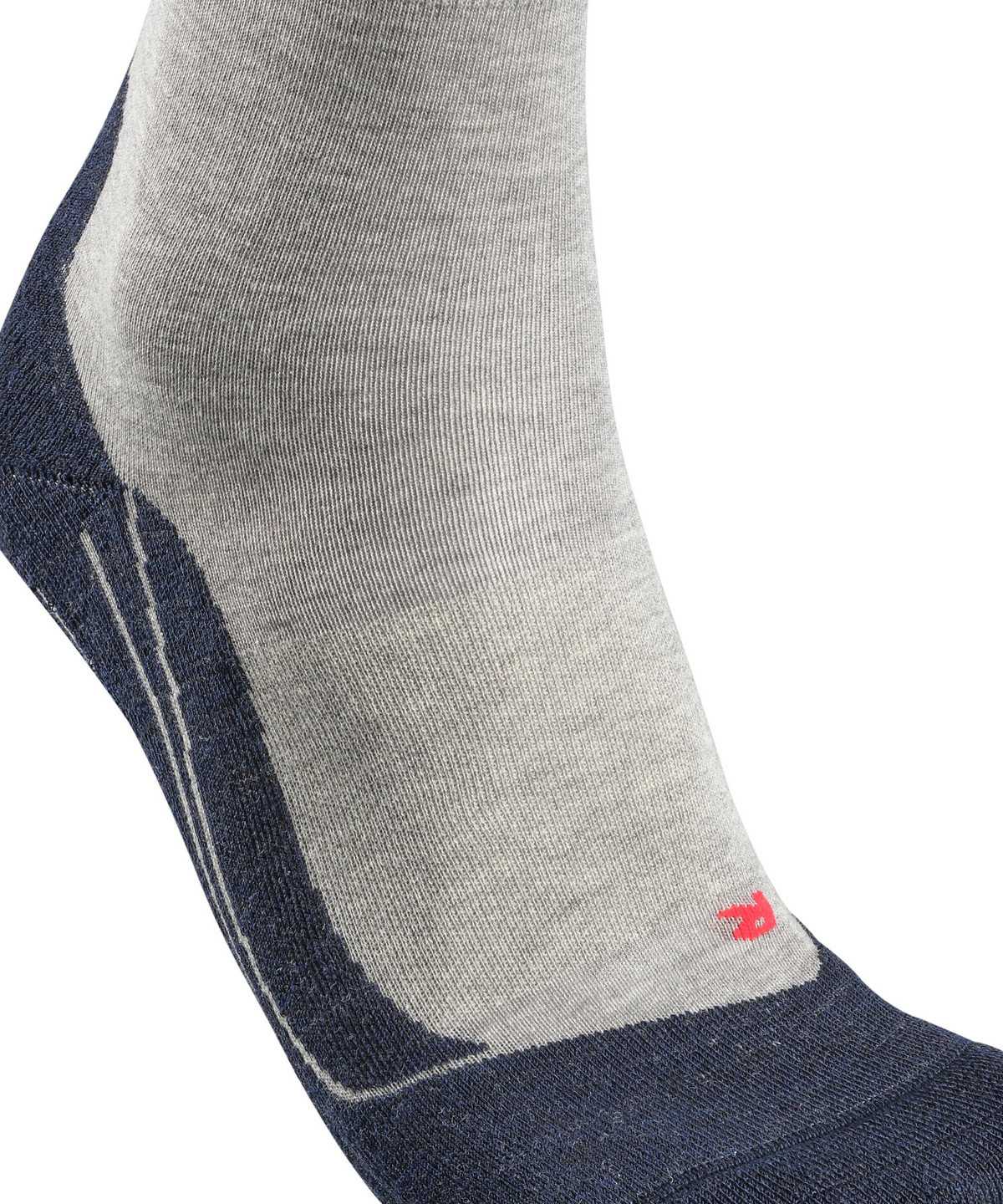 Falke RU4 Endurance Running Socks Sokken Heren Grijs | ZBP-926071