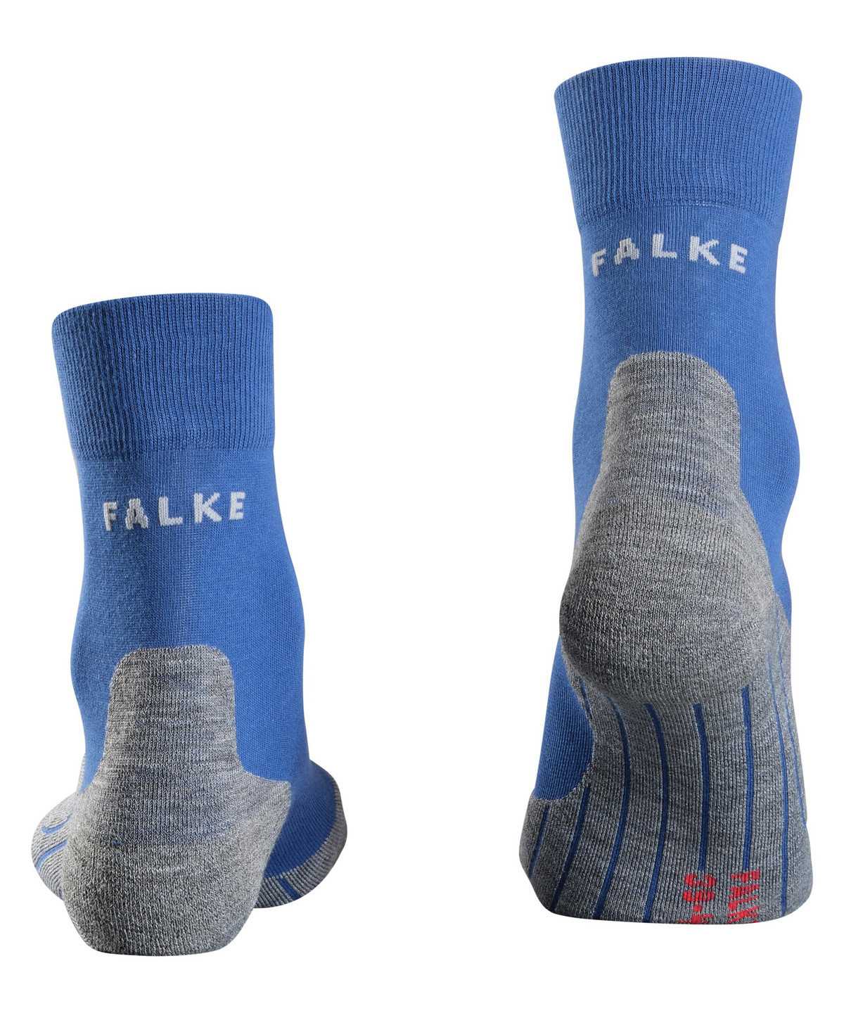 Falke RU4 Endurance Running Socks Sokken Heren Blauw | KXI-402867