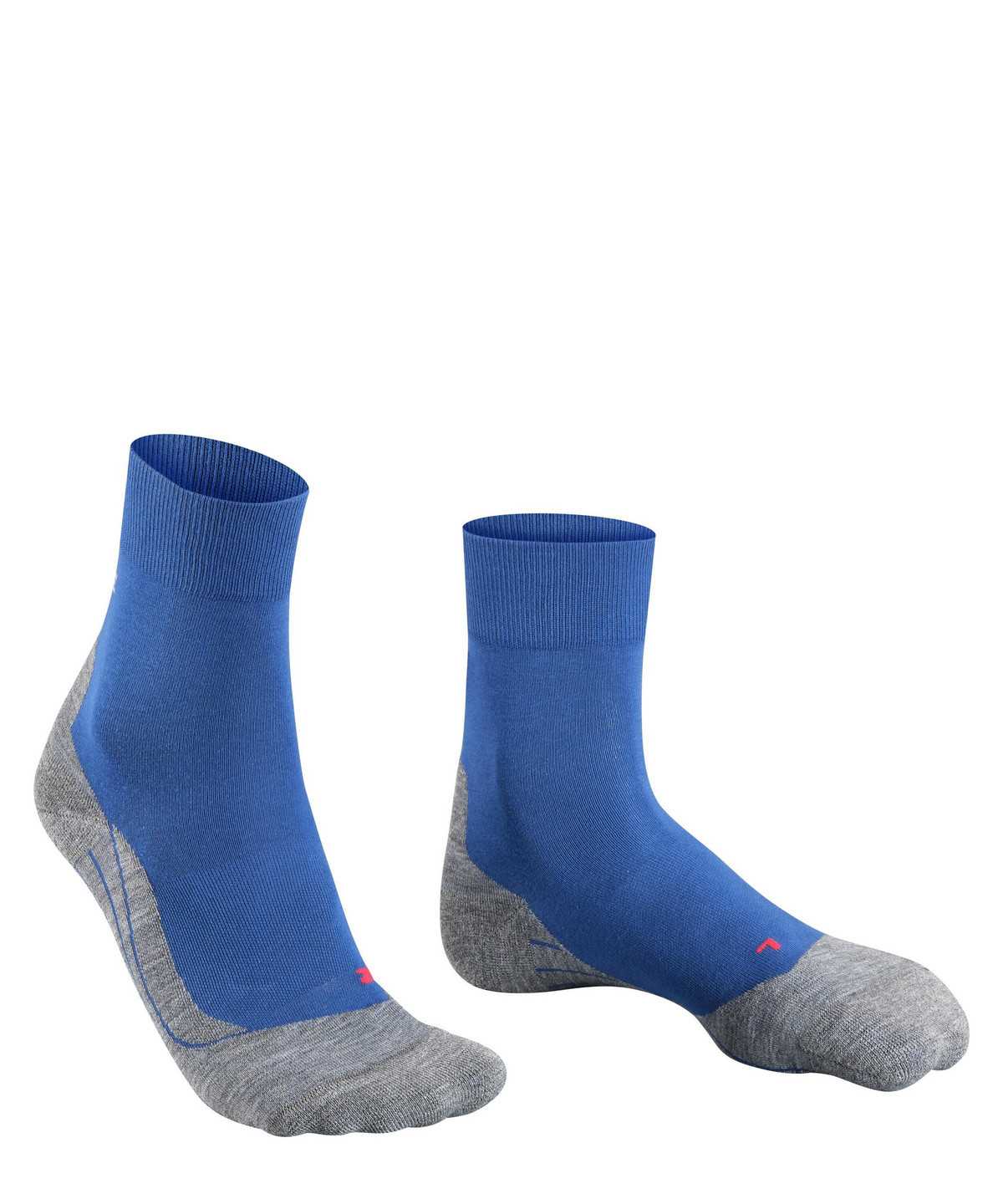 Falke RU4 Endurance Running Socks Sokken Heren Blauw | KXI-402867