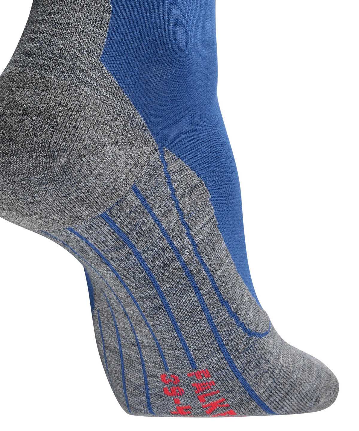 Falke RU4 Endurance Running Socks Sokken Heren Blauw | KXI-402867