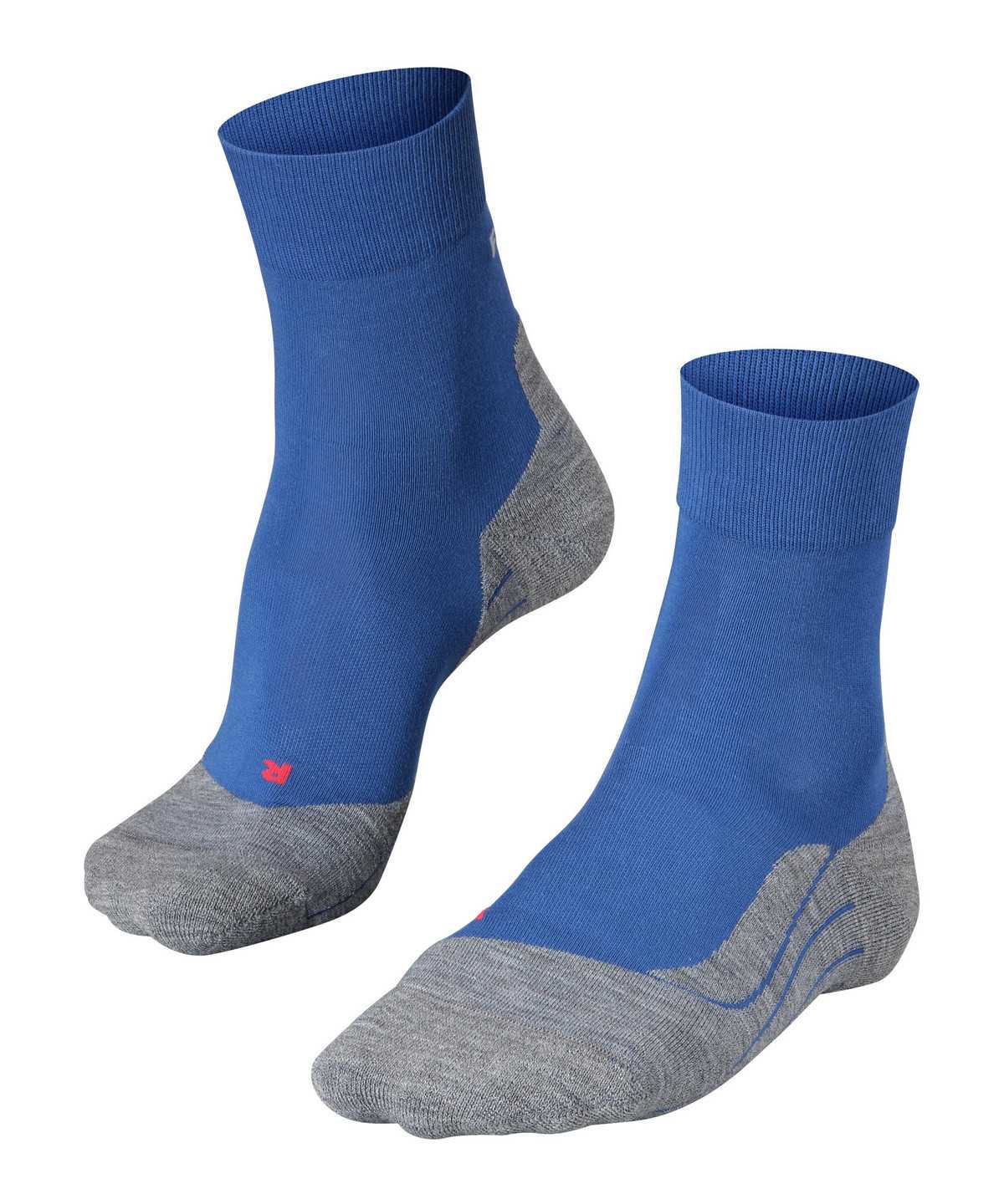 Falke RU4 Endurance Running Socks Sokken Heren Blauw | KXI-402867