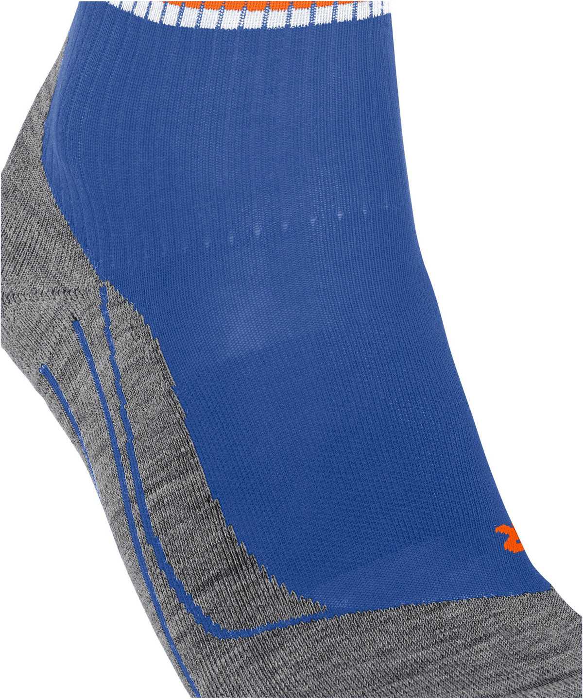 Falke RU4 Endurance Running Socks Sokken Heren Blauw | GPW-185609