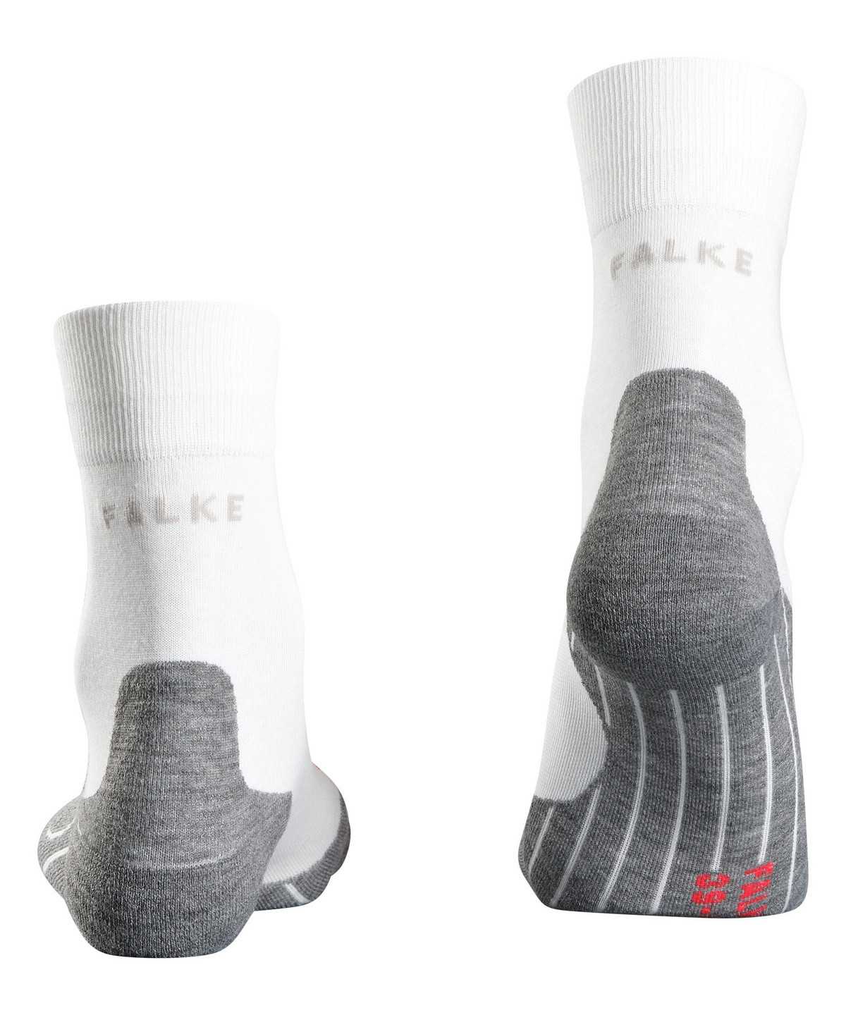 Falke RU4 Endurance Running Socks Sokken Heren Wit | YZB-321064