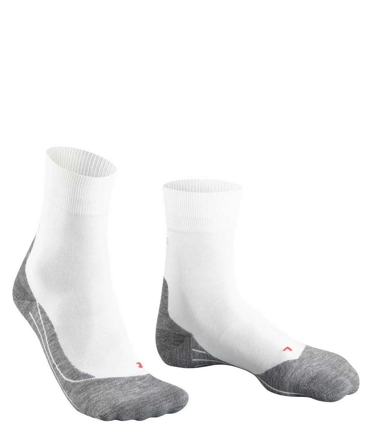 Falke RU4 Endurance Running Socks Sokken Heren Wit | YZB-321064