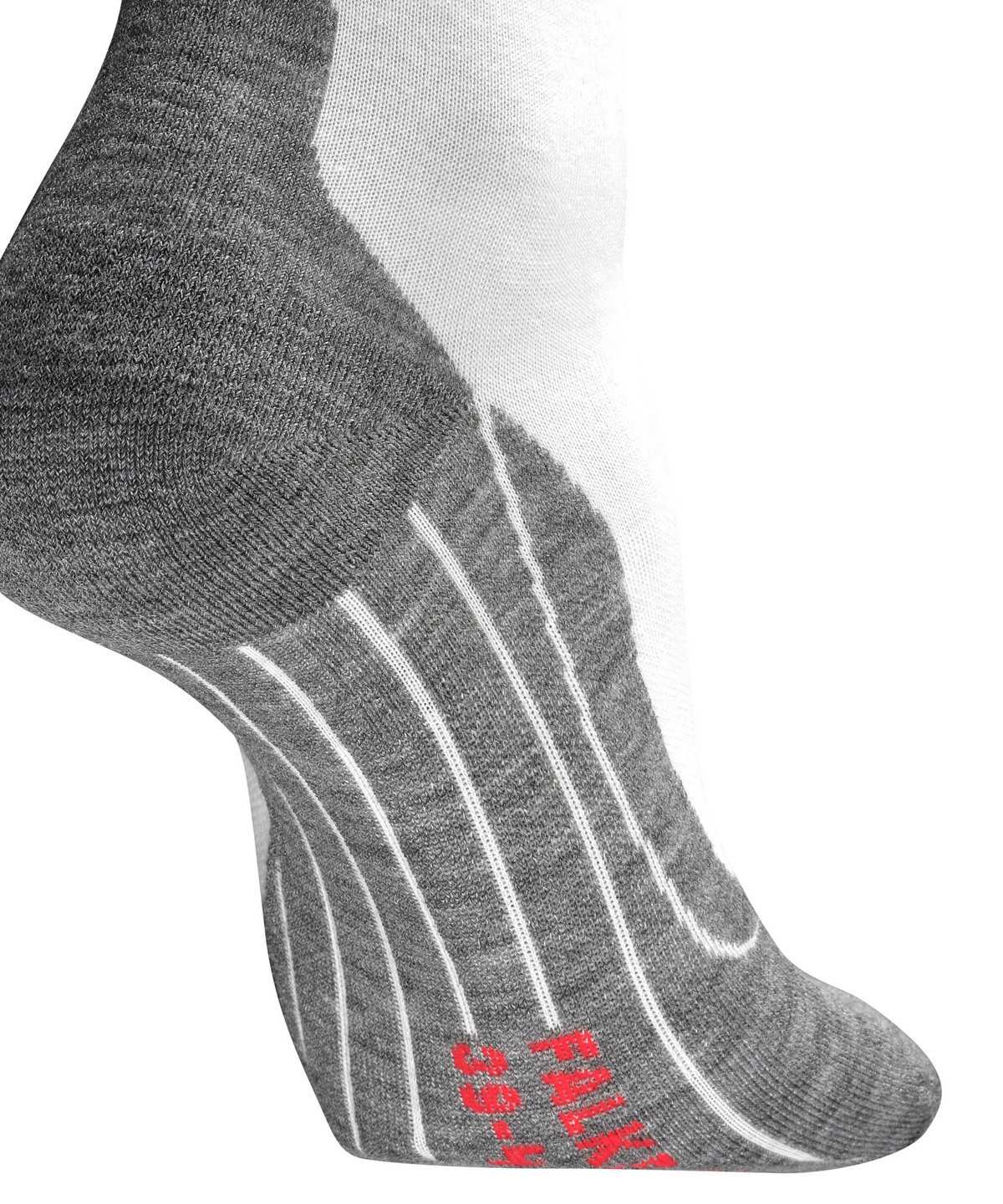 Falke RU4 Endurance Running Socks Sokken Heren Wit | YZB-321064