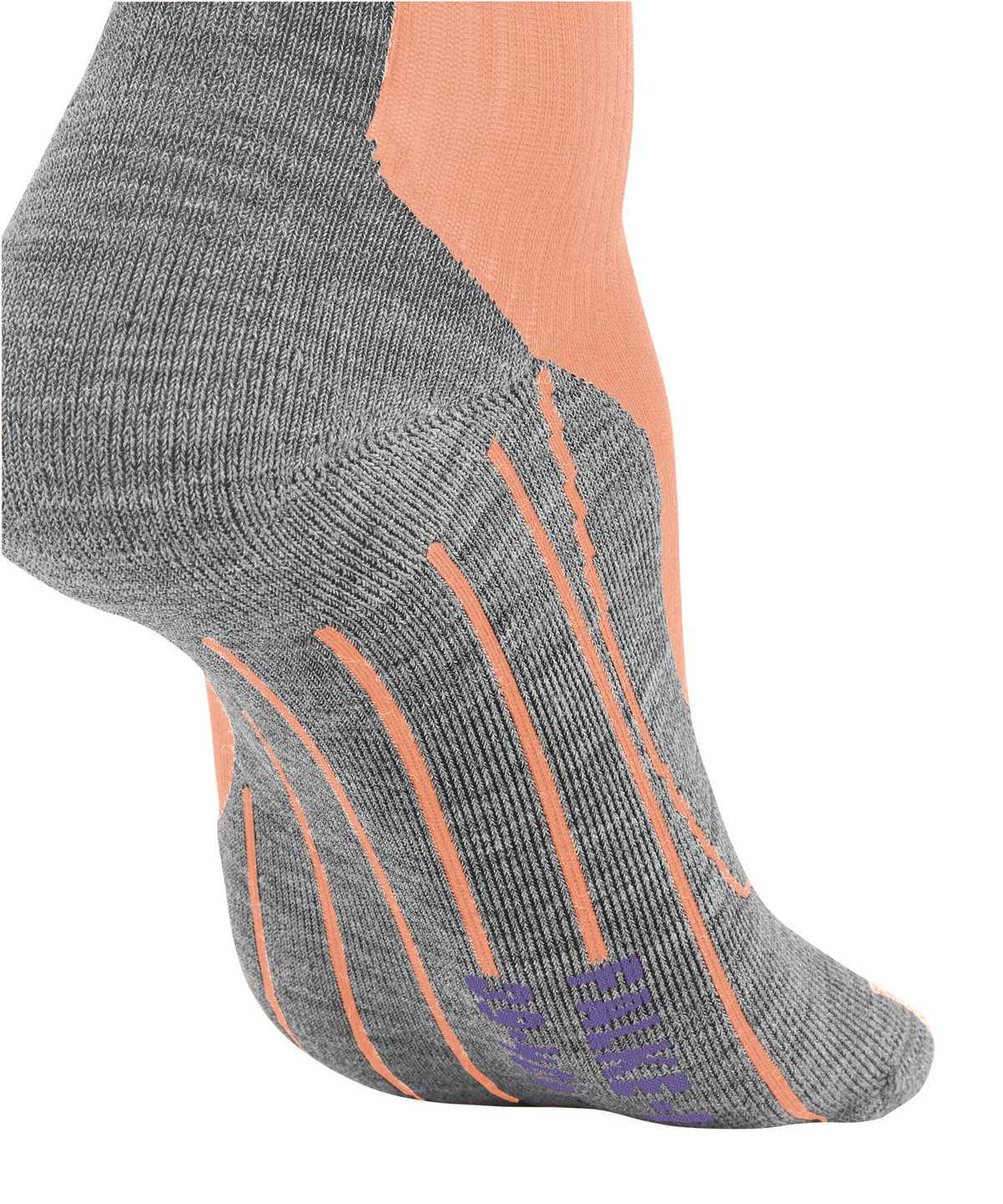 Falke RU4 Endurance Running Socks Sports Socks Dames Rood | VPO-057321