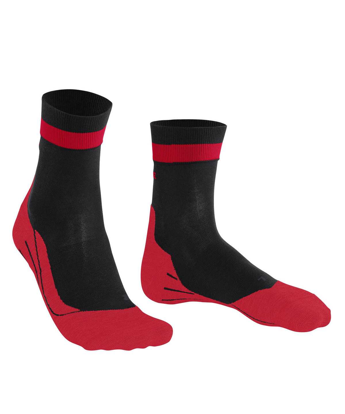 Falke RU4 Endurance Running Socks Sports Socks Dames Zwart | HDE-831695