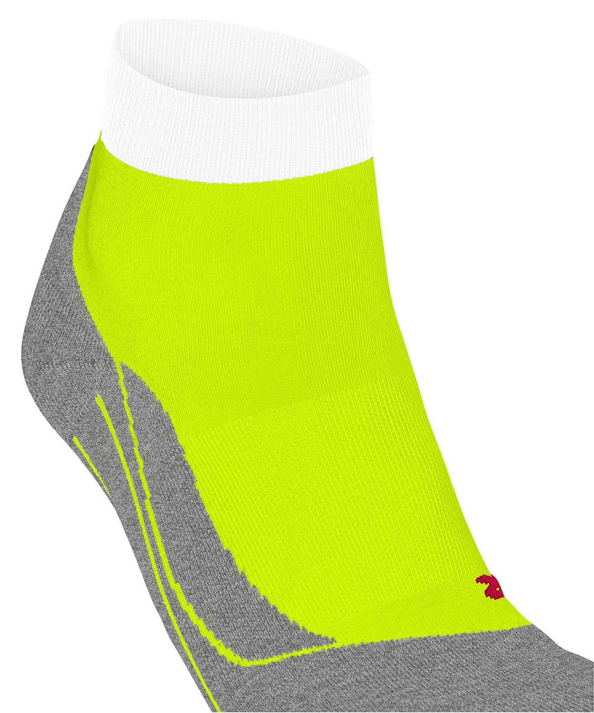 Falke RU4 Endurance Short Running Short sock Sokken Heren Groen | UDP-930257