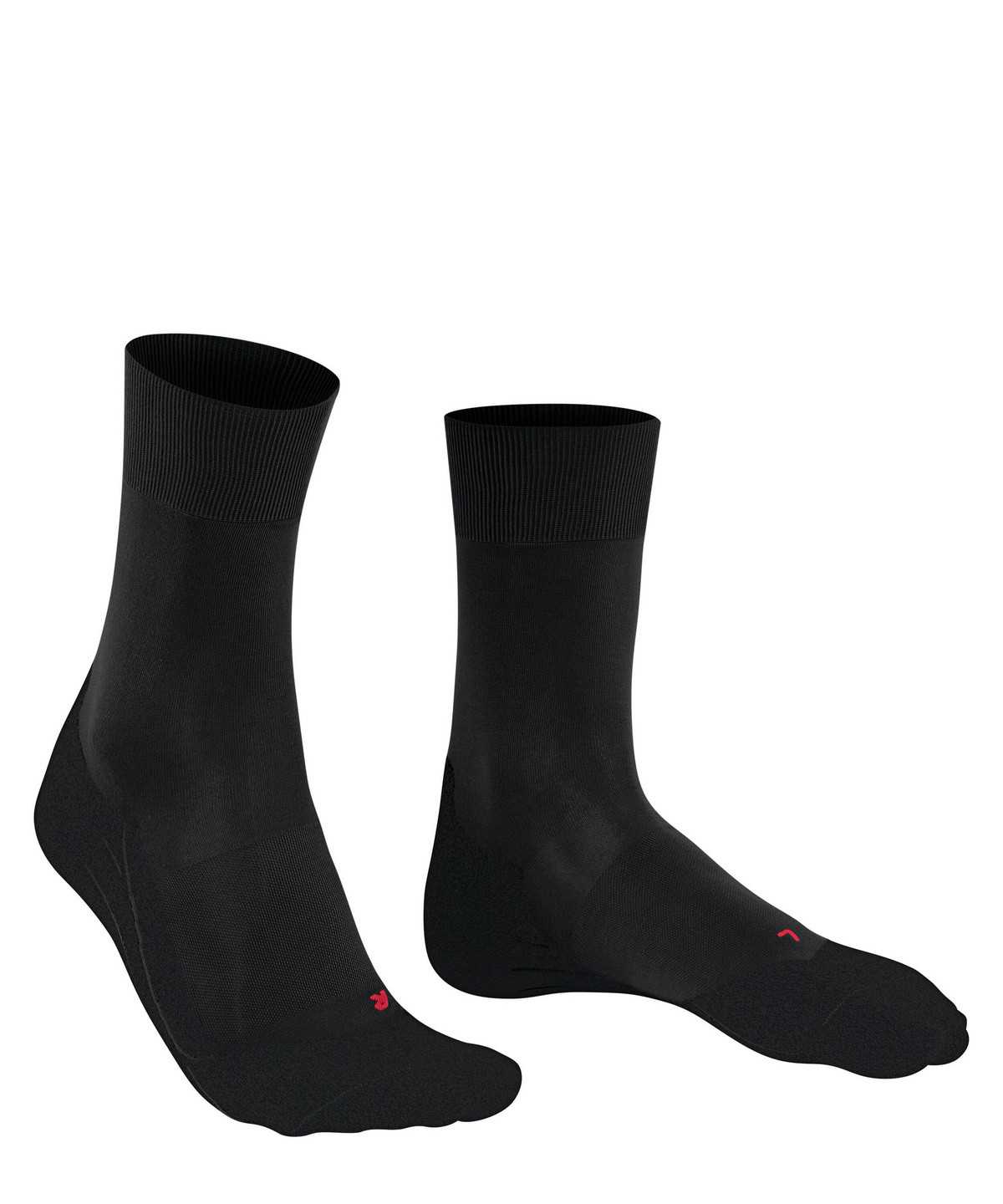 Falke RU4 Light Performance Running Socks Sports Socks Dames Zwart | FDM-024683