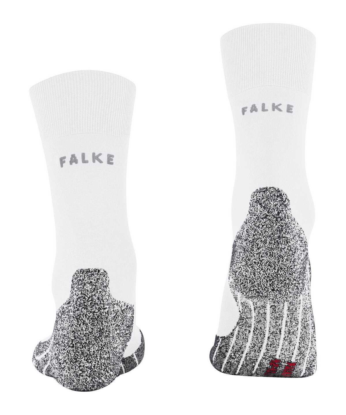 Falke RU4 Light Performance Running Socks Sokken Heren Wit | OYA-470586