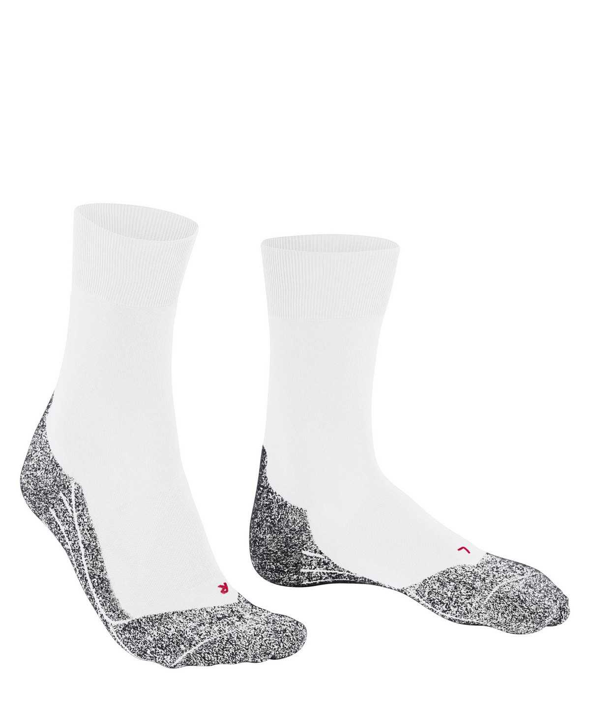 Falke RU4 Light Performance Running Socks Sokken Heren Wit | OYA-470586