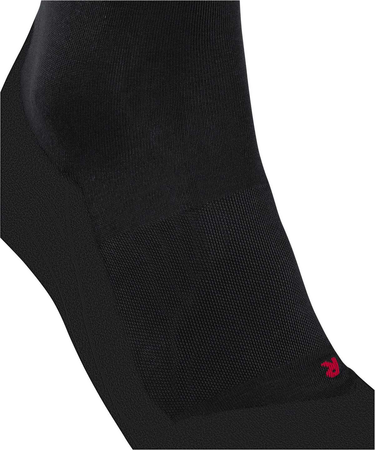 Falke RU4 Light Performance Running Socks Sokken Heren Zwart | XBV-421970