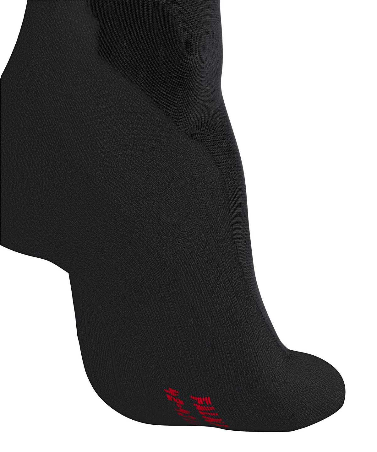 Falke RU4 Light Performance Running Socks Sokken Heren Zwart | XBV-421970