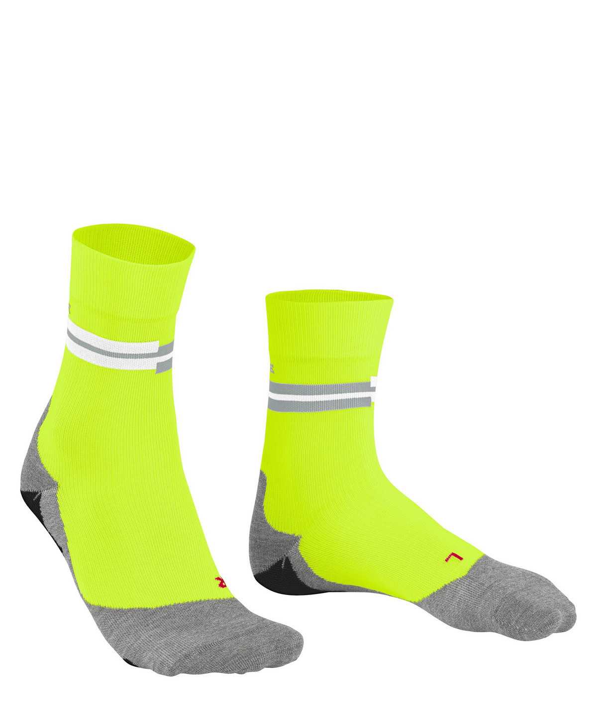 Falke RU5 Race Running Socks Sokken Heren Groen | CHZ-087391