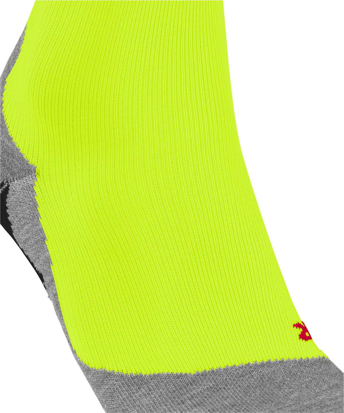 Falke RU5 Race Running Socks Sokken Heren Groen | CHZ-087391