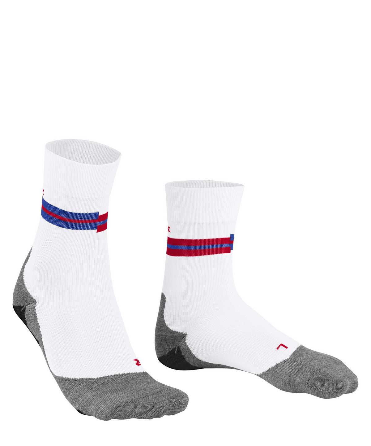 Falke RU5 Race Running Socks Sokken Heren Wit | UTV-478562