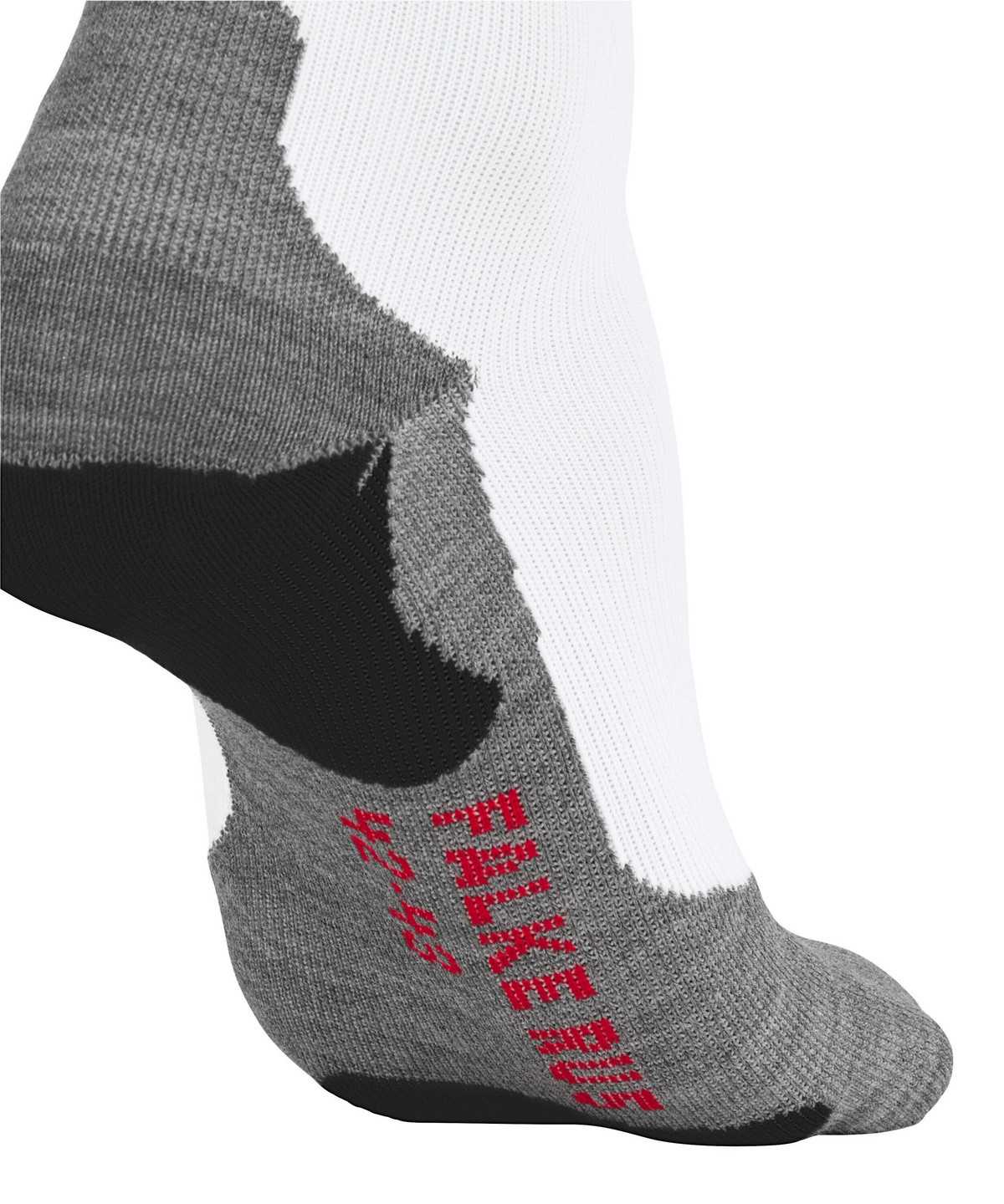 Falke RU5 Race Running Socks Sokken Heren Wit | UTV-478562