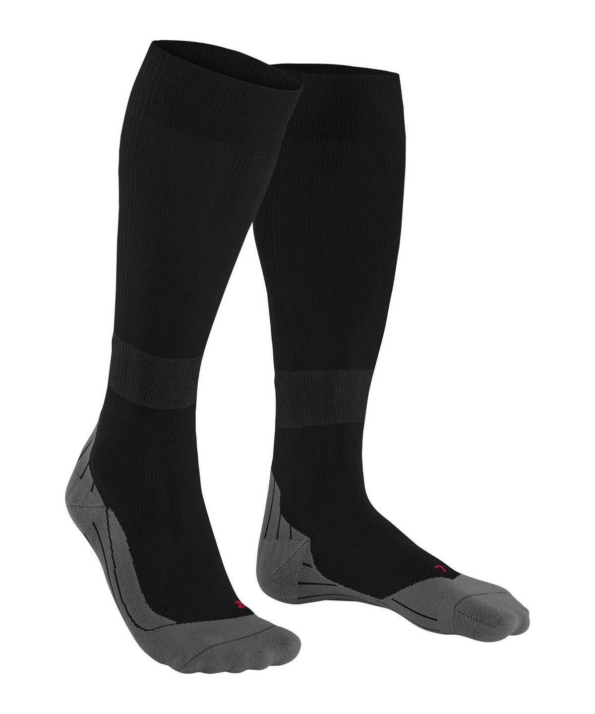 Falke RU Compression Energy Running Knee-high Socks Sports Socks Dames Zwart | ITZ-862753