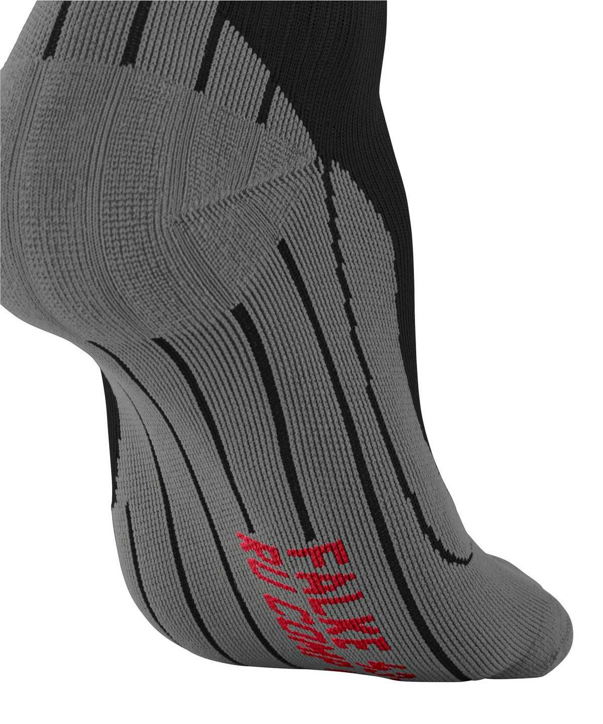 Falke RU Compression Energy Running Knee-high Socks Sports Socks Dames Zwart | ITZ-862753