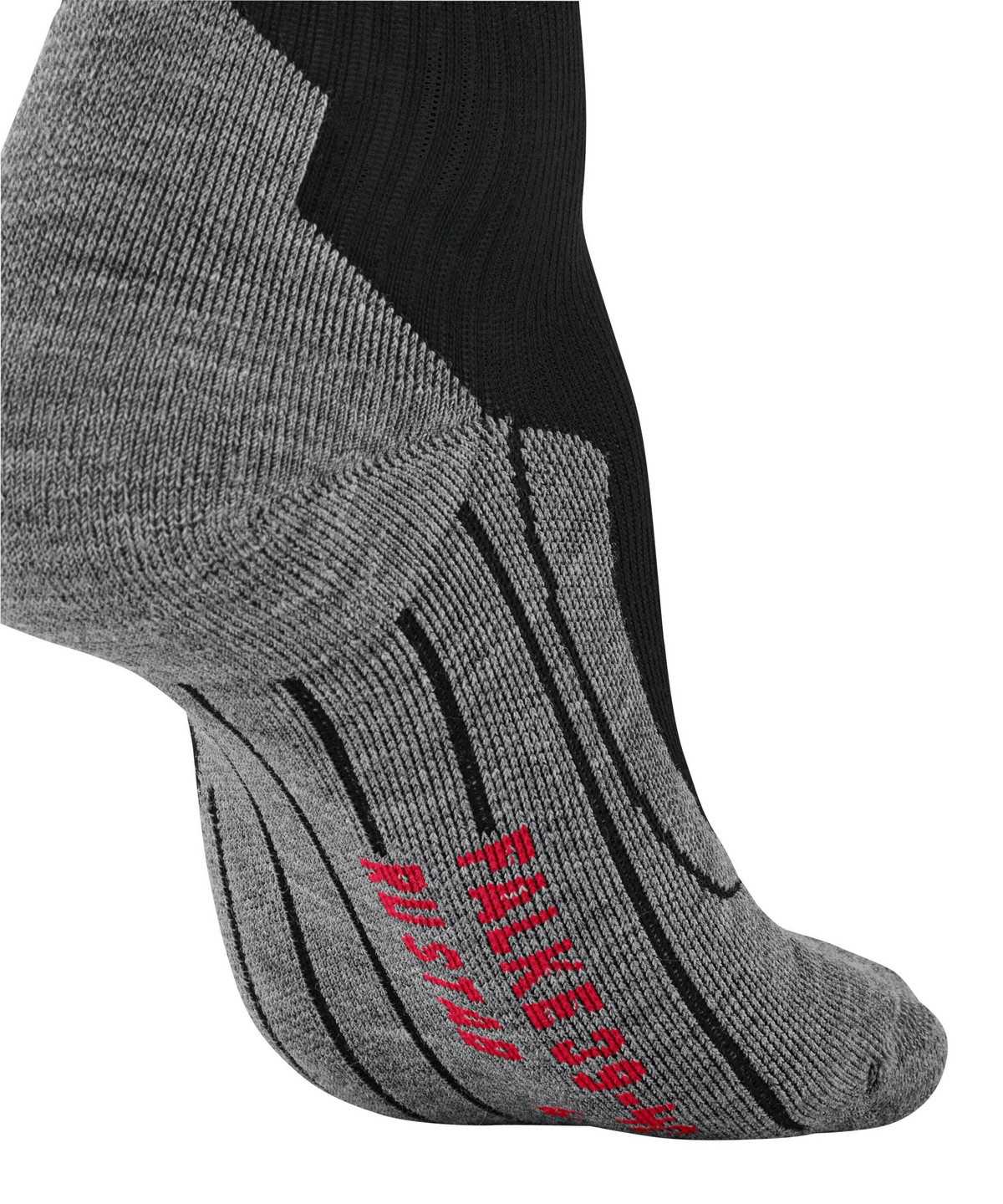 Falke RU Compression Stabilizing Running Socks Sports Socks Dames Zwart | WRY-379260