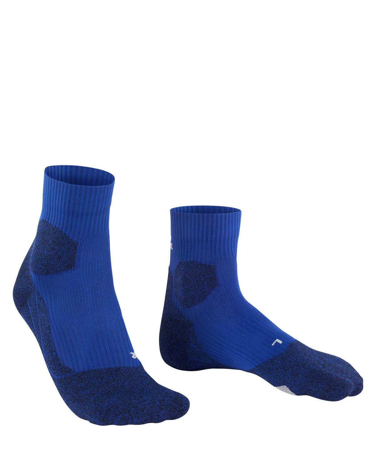 Falke RU Trail Grip Running Socks Sokken Heren Blauw | TGH-713924