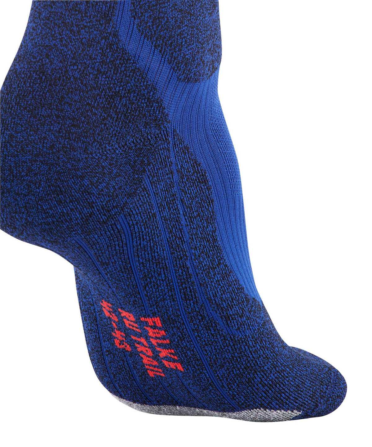 Falke RU Trail Grip Running Socks Sokken Heren Blauw | TGH-713924