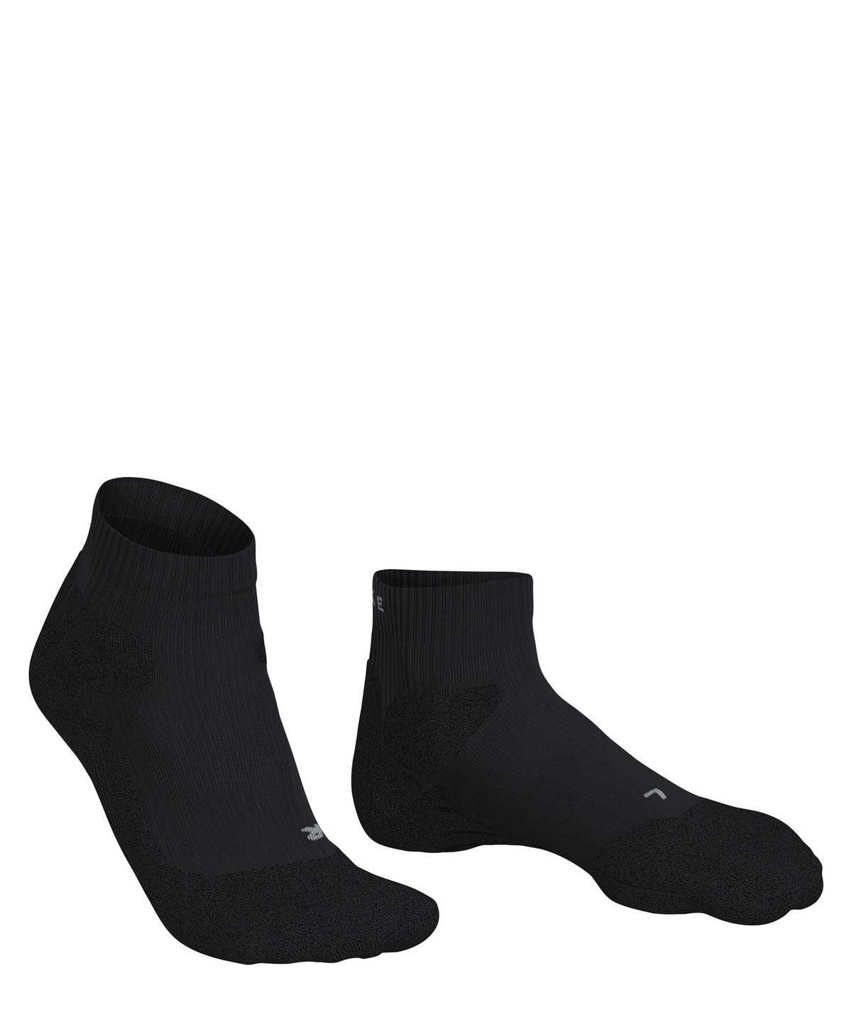 Falke RU Trail Running Socks Sokken Heren Zwart | JBU-041862