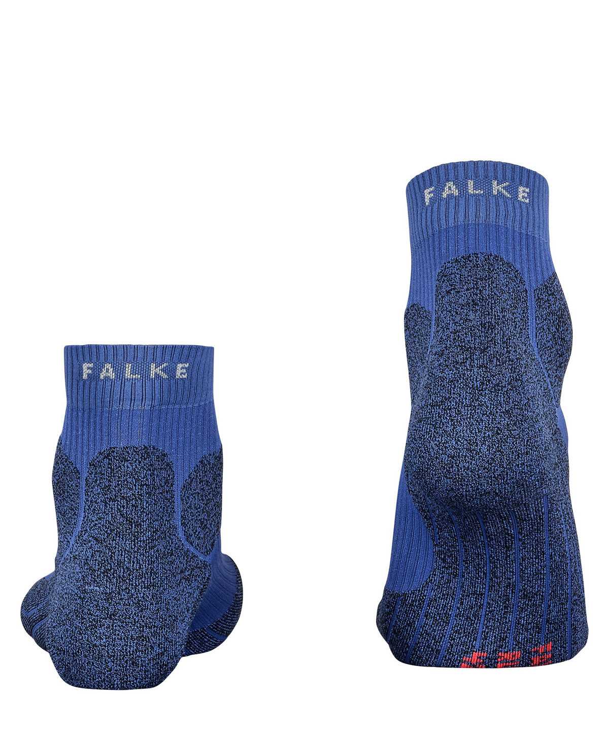 Falke RU Trail Running Socks Sokken Heren Blauw | VXP-964081