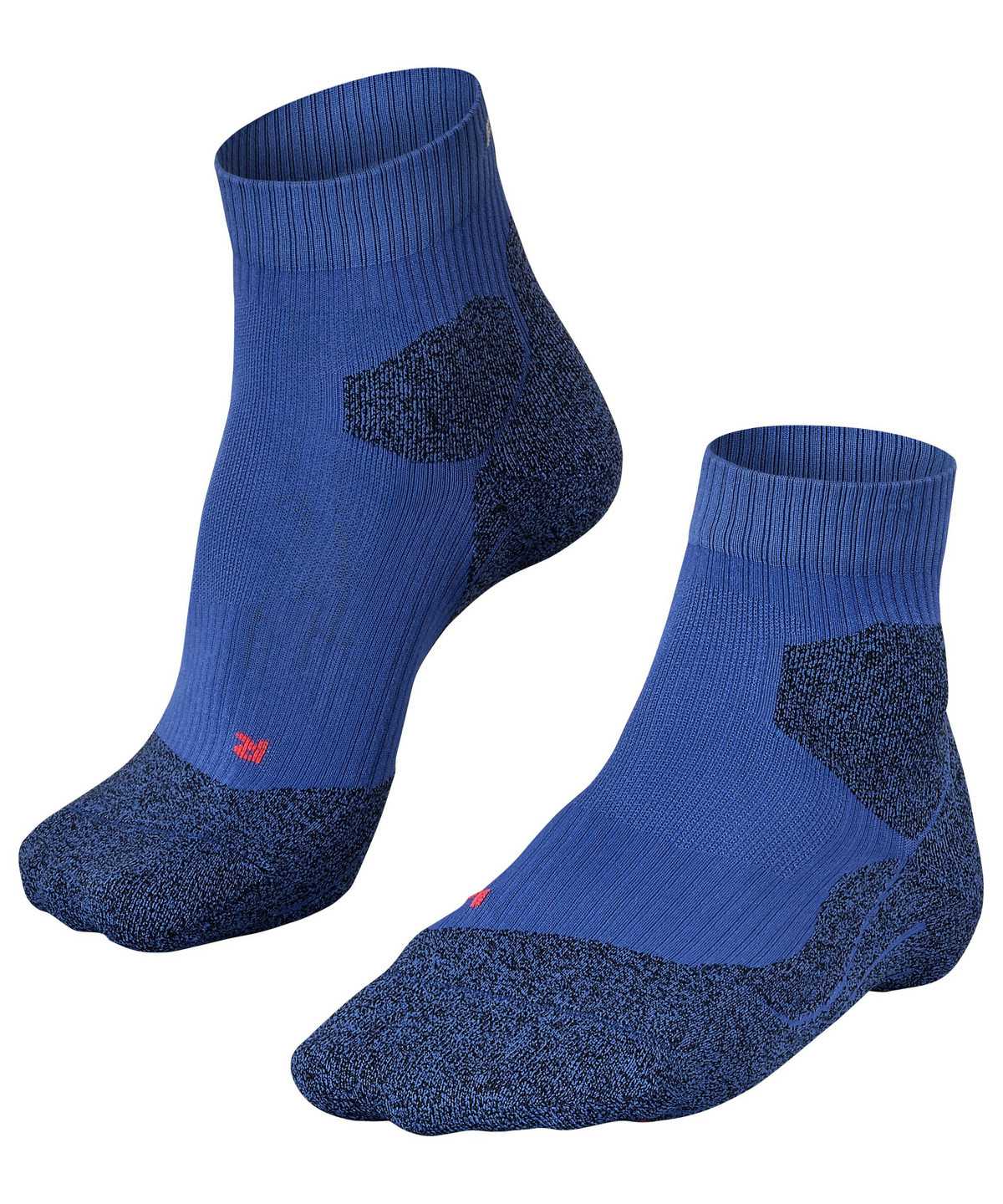 Falke RU Trail Running Socks Sokken Heren Blauw | VXP-964081